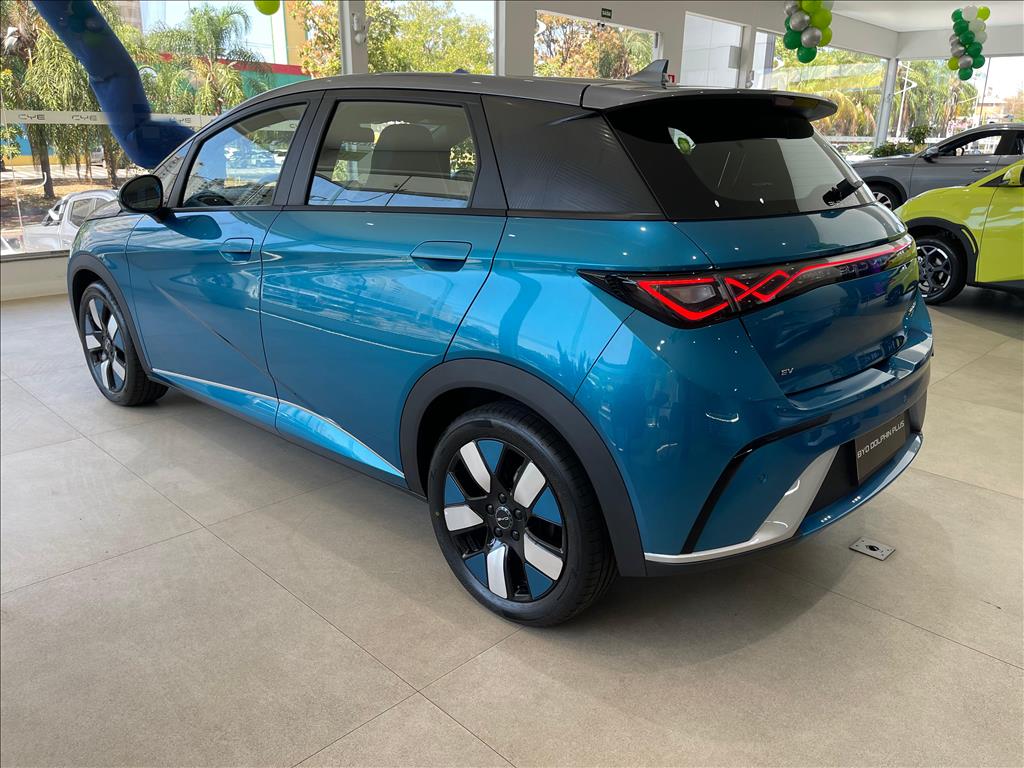 DOLPHIN 60,5 KW ELÉTRICO PLUS