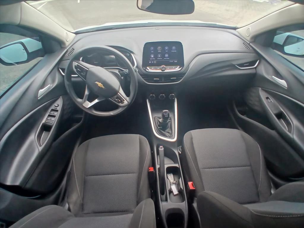 ONIX 1.0 FLEX 100 ANOS MANUAL6