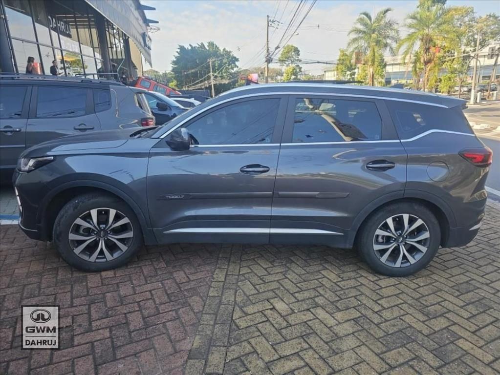 TIGGO 7 PRO 1.6 TGDI GASOLINA MAX DRIVE DCT3