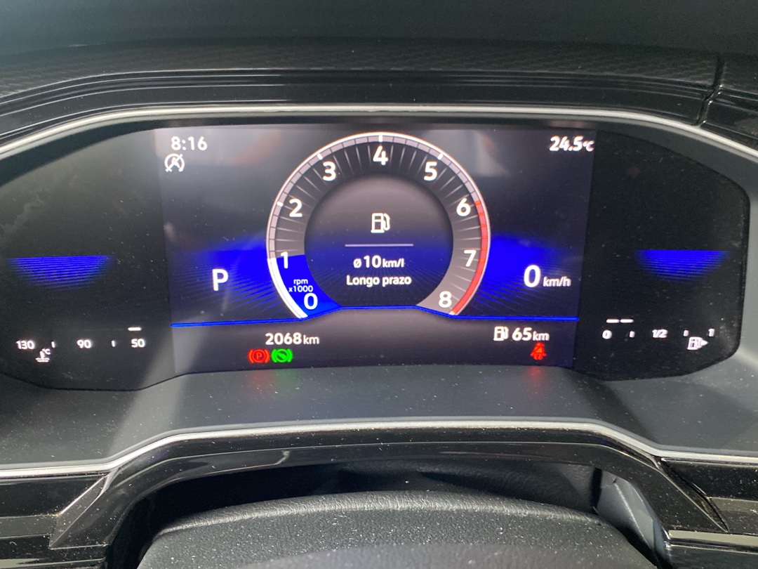 POLO 1.0 170 TSI SENSE AUTOMÁTICO10