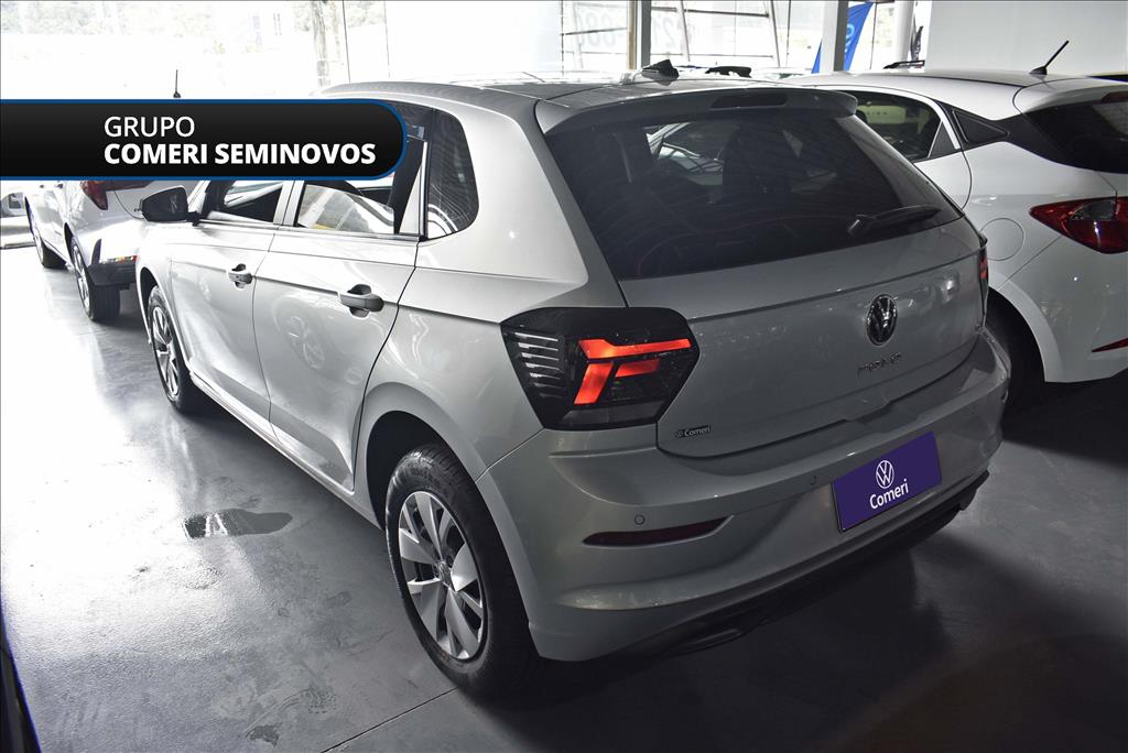 POLO 1.0 170 TSI SENSE AUTOMÁTICO