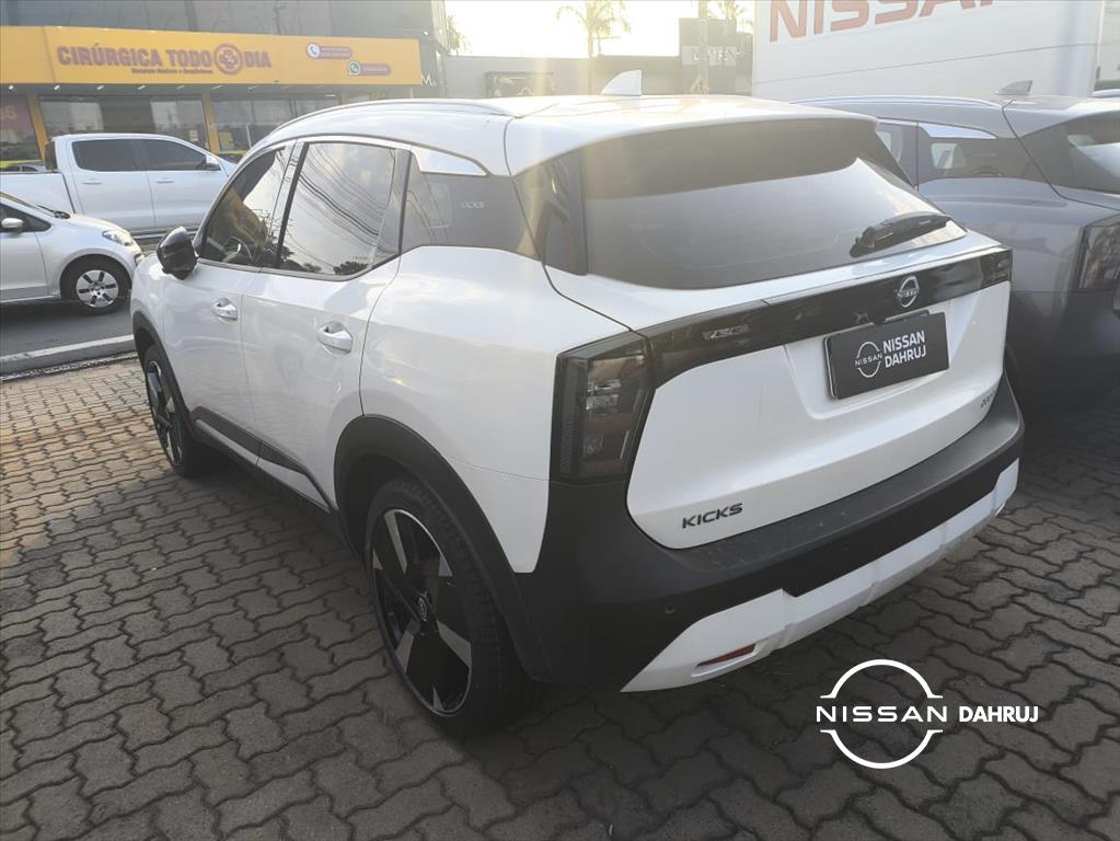 KICKS 1.0  TURBO FLEX EXCLUSIVE DCT15