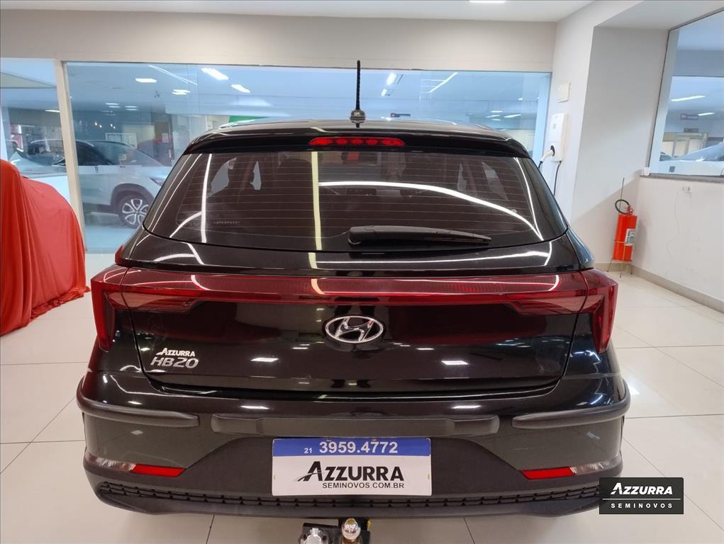 HB20 1.0 12V FLEX COMFORT PLUS MANUAL6