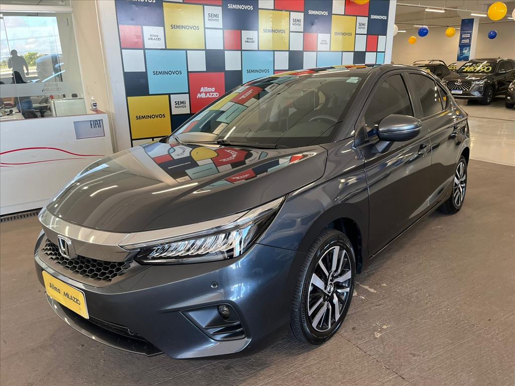 CITY 1.5 i-VTEC FLEX TOURING CVT