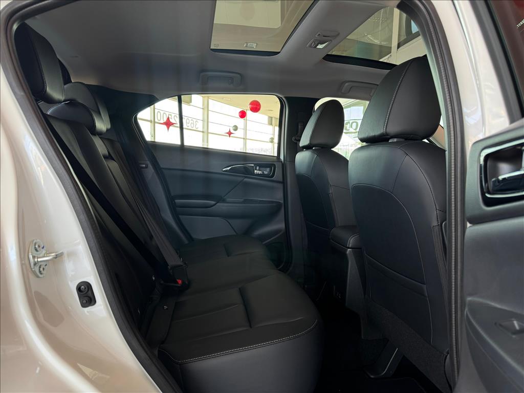 Mitsubishi-ECLIPSE CROSS-1.5 MIVEC TURBO GASOLINA HPE-S S-AWC CVT