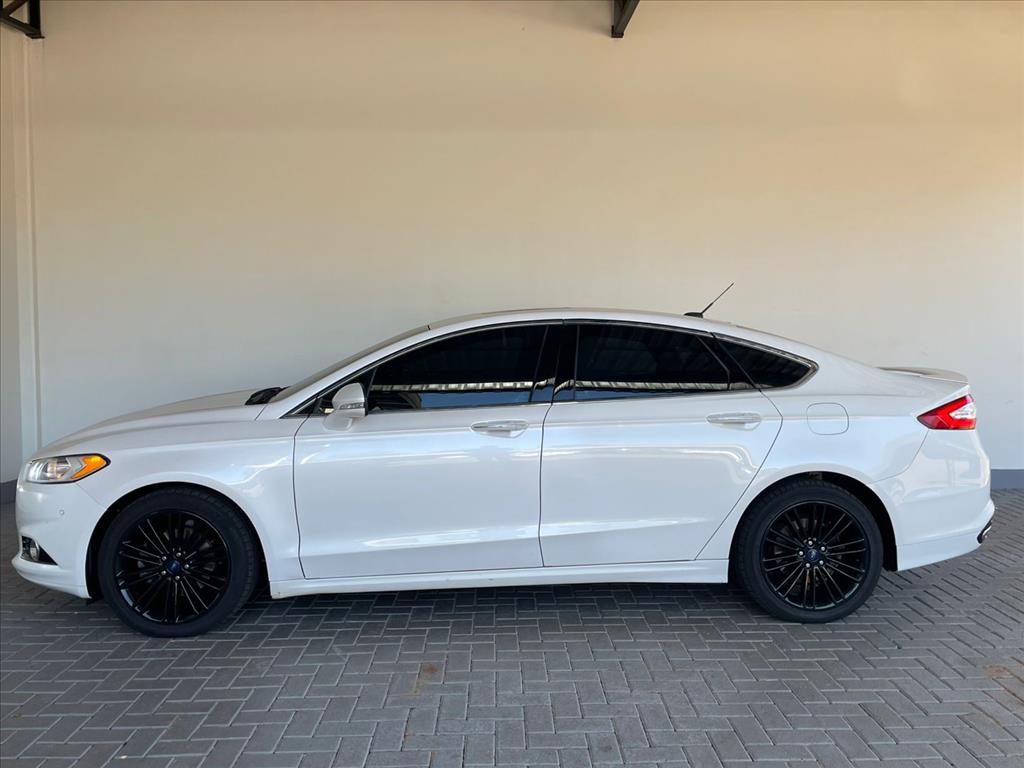 FUSION 2.0 TITANIUM AWD 16V GASOLINA 4P AUTOMÁTICO1