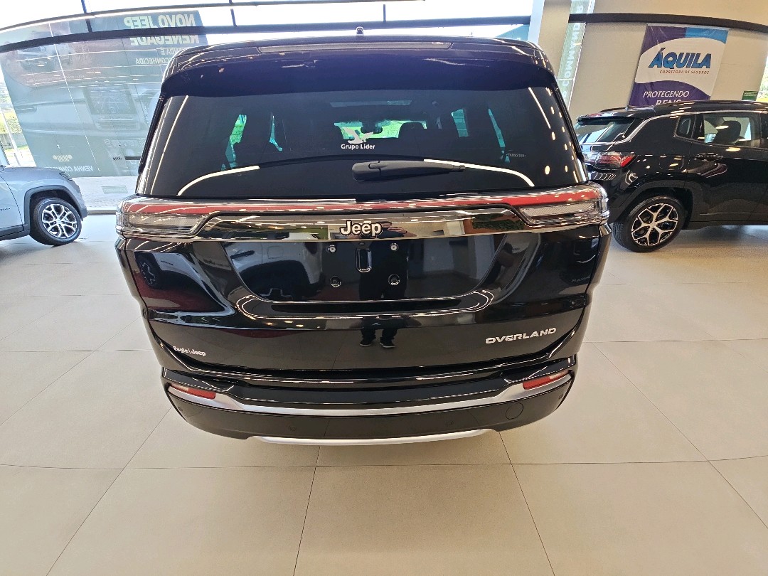 COMMANDER 1.3 T270 TURBO FLEX OVERLAND AT65