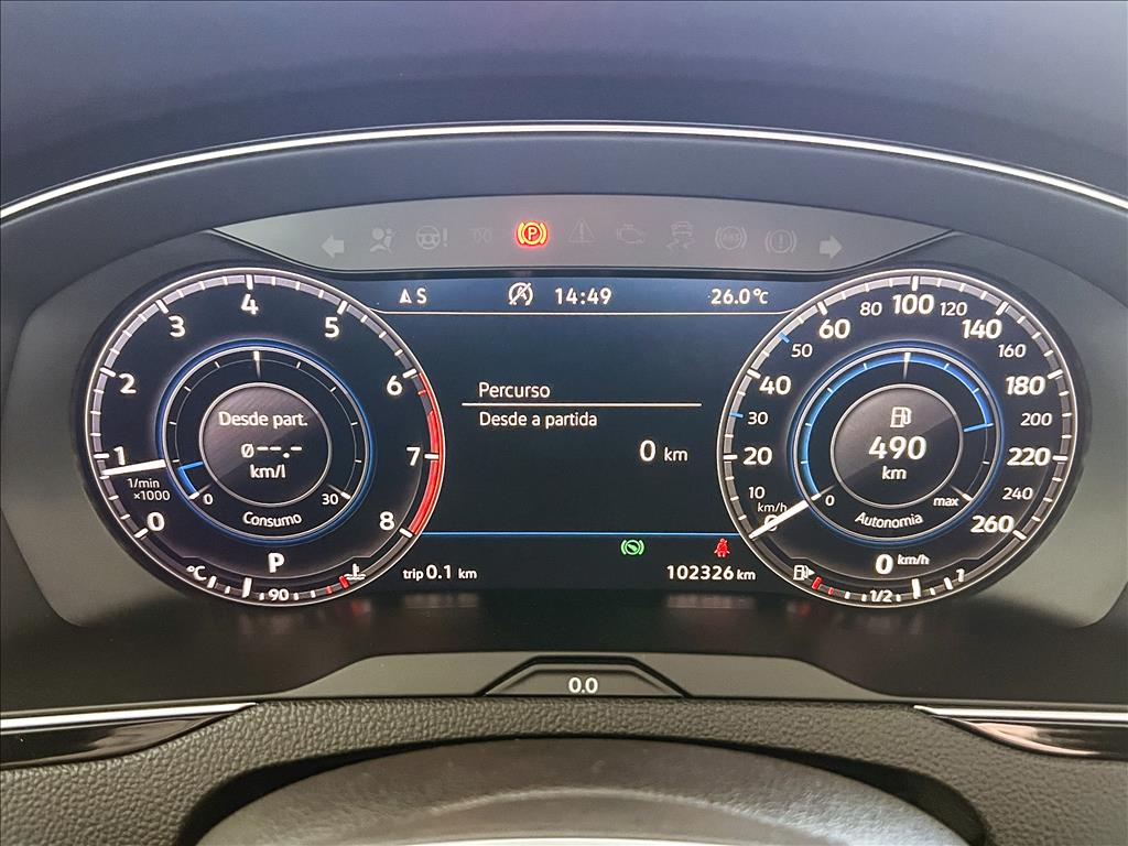 PASSAT 2.0 16V TSI BLUEMOTION GASOLINA HIGHLINE 4P DSG