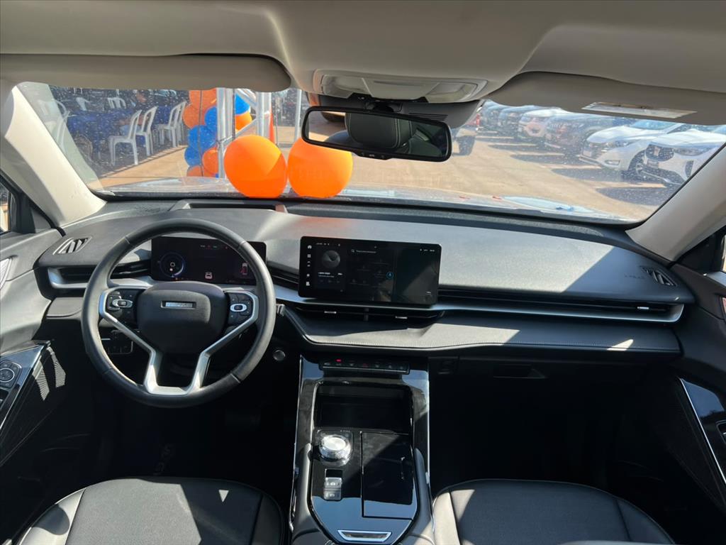 HAVAL H6 1.5 HEV E-TRACTION4