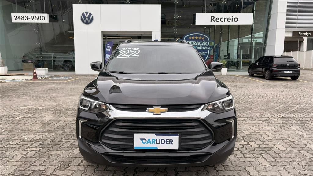 TRACKER 1.0 TURBO FLEX LT AUTOMÁTICO