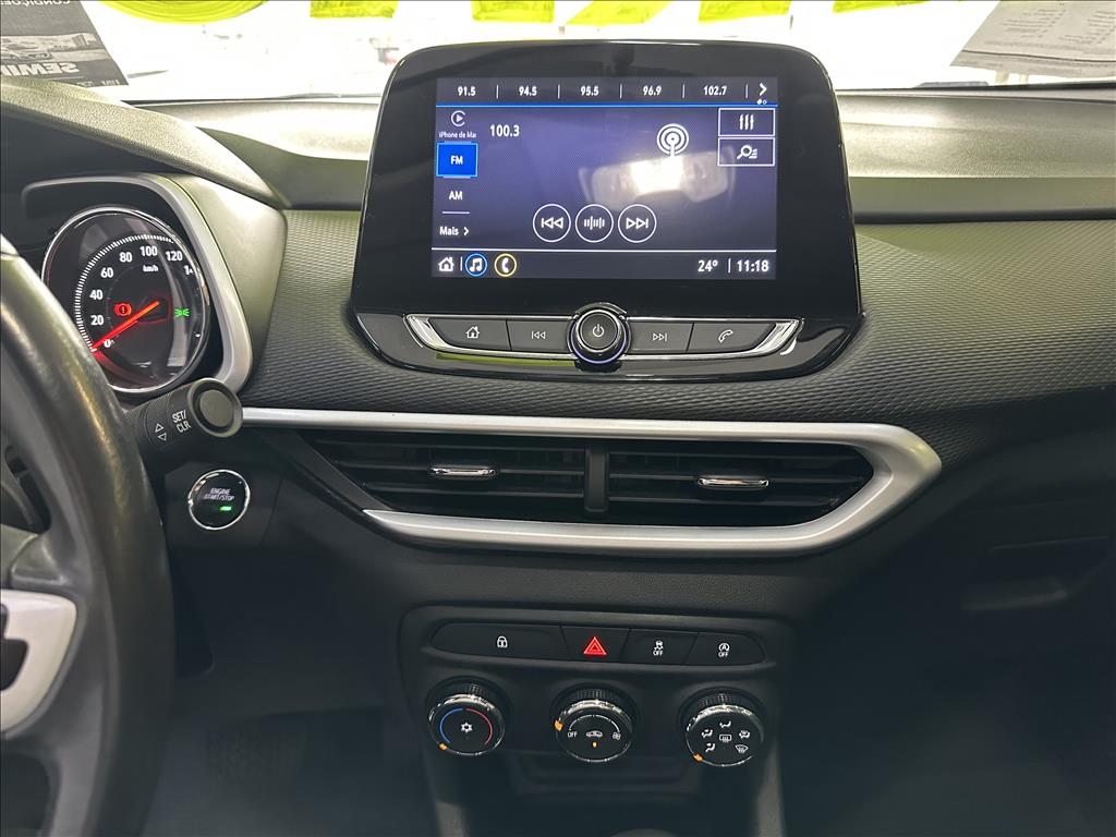 TRACKER 1.0 TURBO FLEX LTZ AUTOMÁTICO9