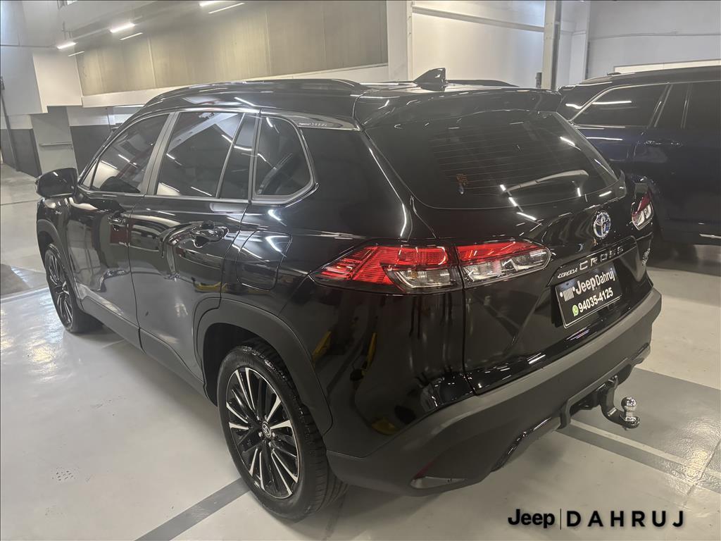 COROLLA CROSS 1.8 VVT-I HYBRID FLEX XRX CVT4
