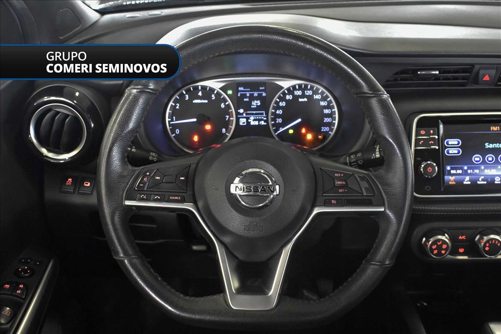 KICKS 1.6 16V FLEXSTART SV 4P XTRONIC14