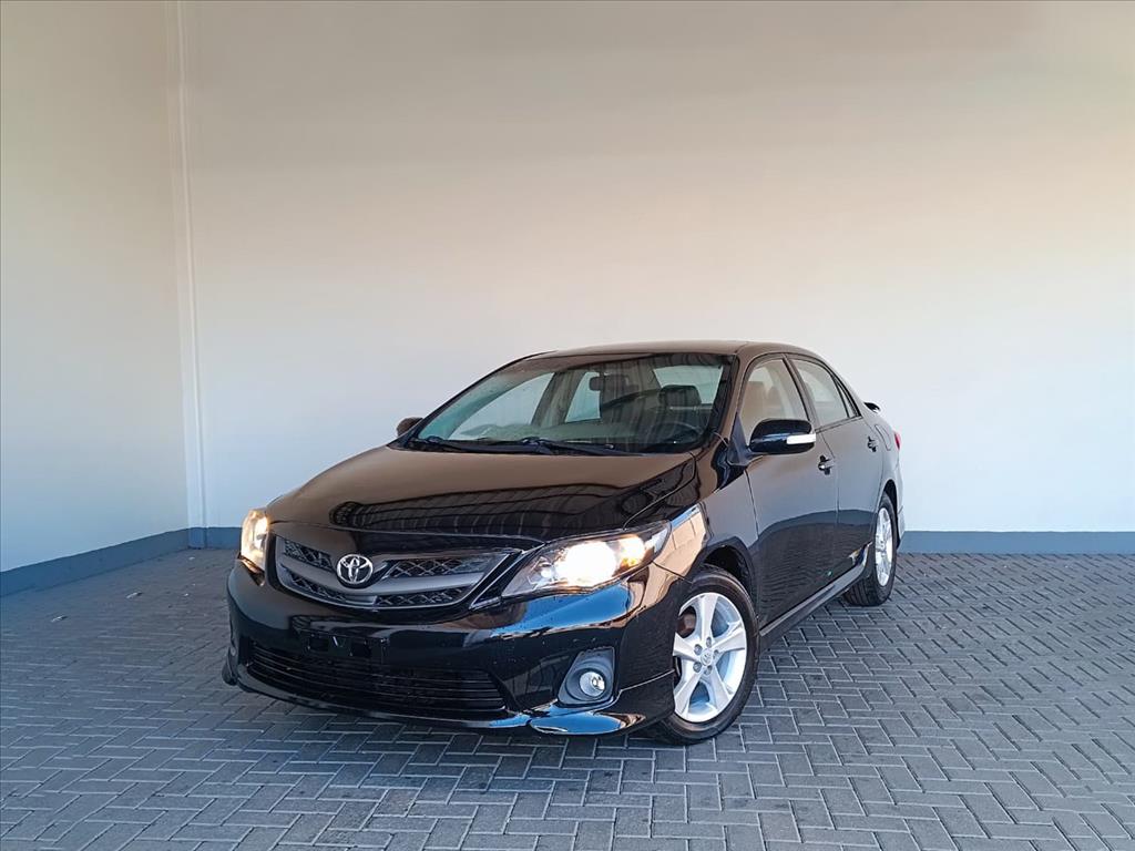 COROLLA 2.0 XRS 16V FLEX 4P AUTOMÁTICO