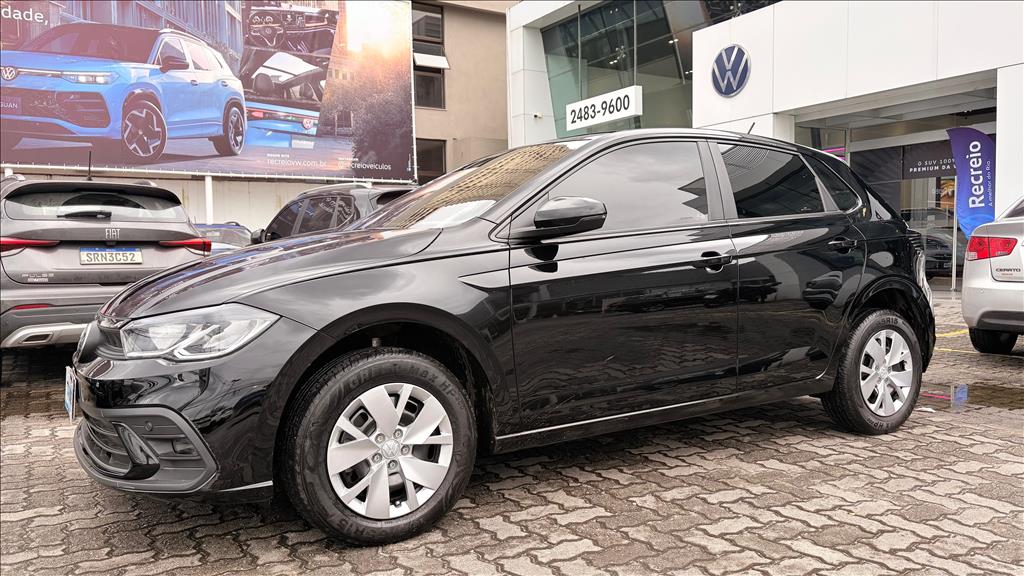 POLO 1.0 170 TSI SENSE AUTOMÁTICO1