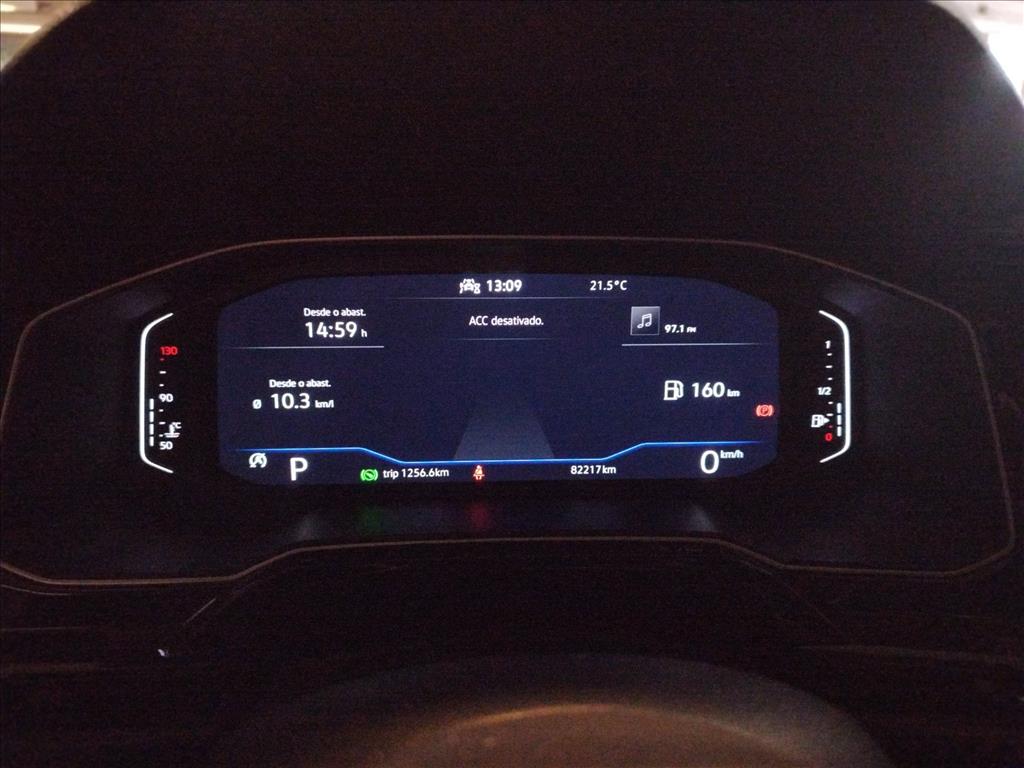 VW - Volkswagen-NIVUS-1.0 200 TSI TOTAL FLEX HIGHLINE AUTOMÁTICO