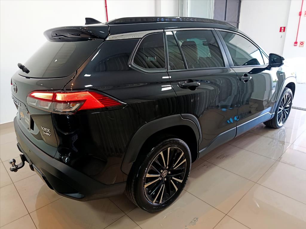 COROLLA CROSS 1.8 VVT-I HYBRID FLEX XRX CVT4