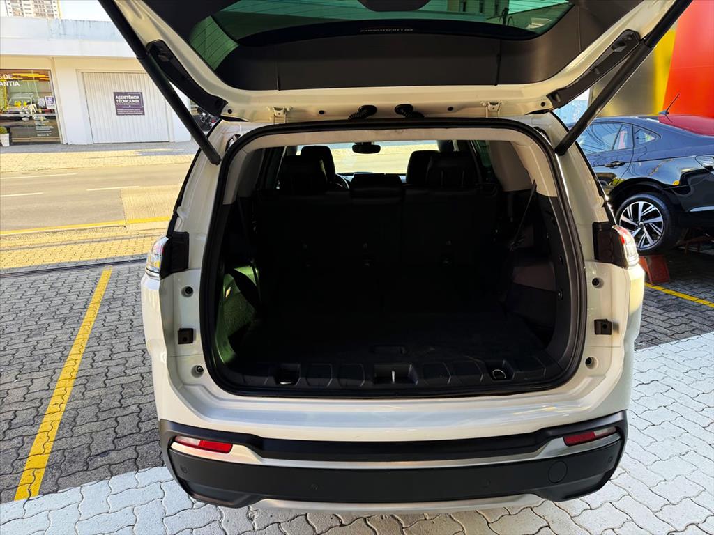 Jeep Commander - 1.3 T270 TURBO FLEX LIMITED AT6