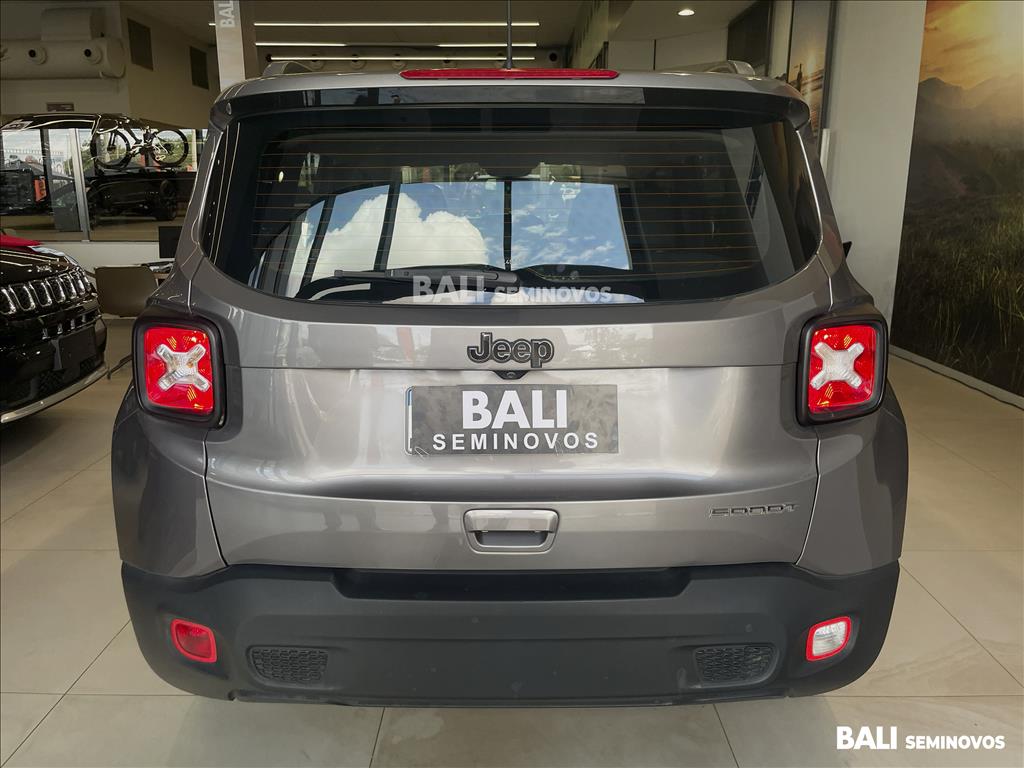 RENEGADE 1.8 16V FLEX SPORT 4P AUTOMÁTICO4