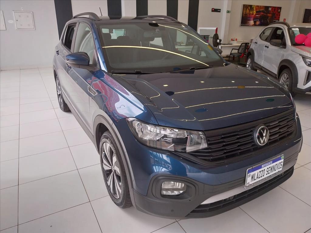 T-CROSS 1.0 200 TSI TOTAL FLEX AUTOMÁTICO1