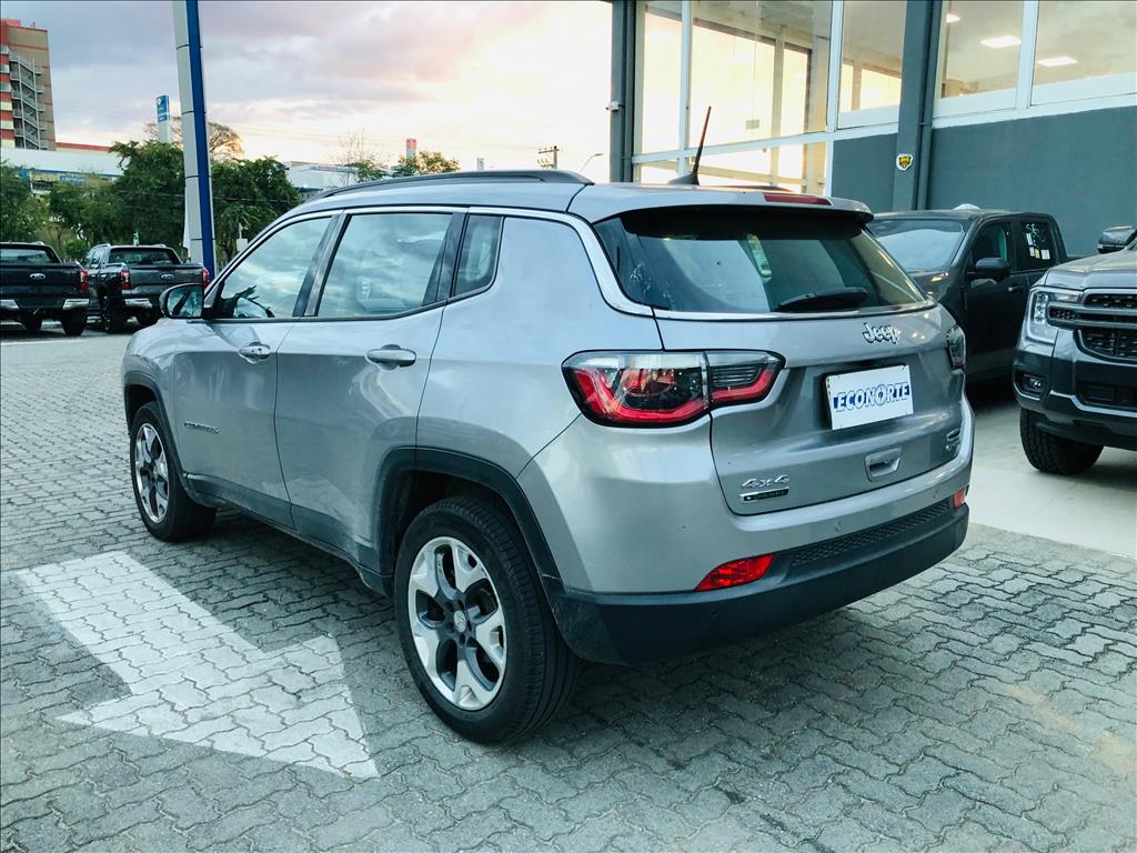 COMPASS 2.0 16V DIESEL LONGITUDE 4X4 AUTOMÁTICO5