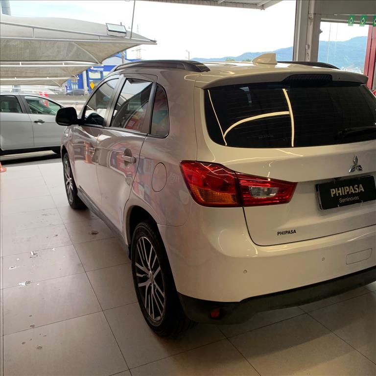 ASX 2.0 4X2 16V FLEX 4P AUTOMÁTICO3