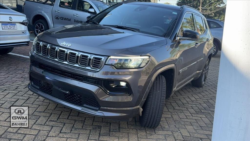 COMPASS 2.0 HURRICANE 4 TURBO GASOLINA OVERLAND AT9
