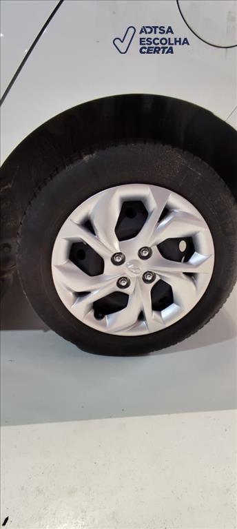 Hyundai HB20 2024