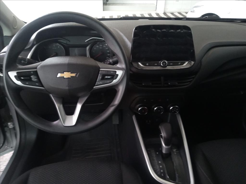 ONIX 1.0 TURBO FLEX LT AUTOMÁTICO9