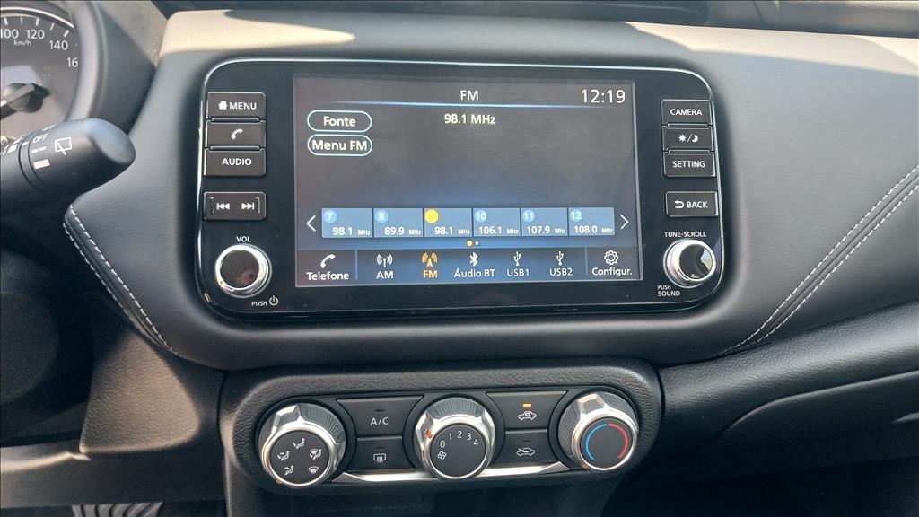 KICKS PLAY 1.6 16V FLEXSTART ADVANCE PLUS XTRONIC8