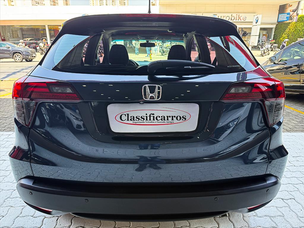 Honda Hr-V - 1.8 16V FLEX EX 4P AUTOMÁTICO
