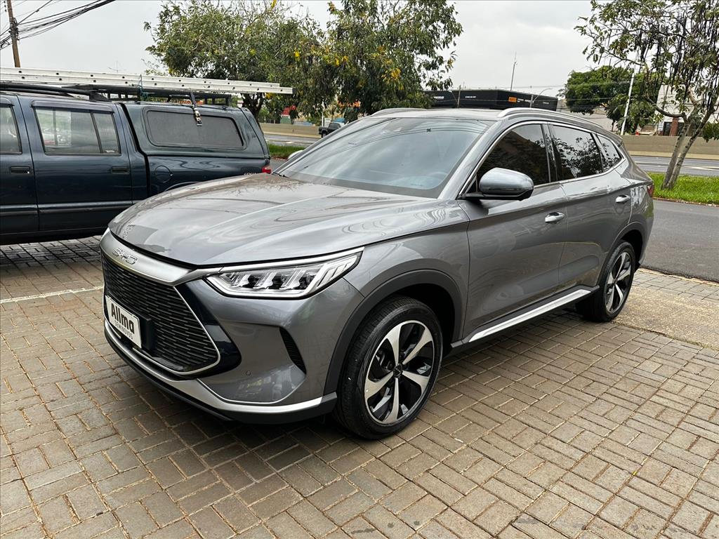 SONG PLUS 1.5 DM-I HÍBRIDO AUTOMÁTICO7