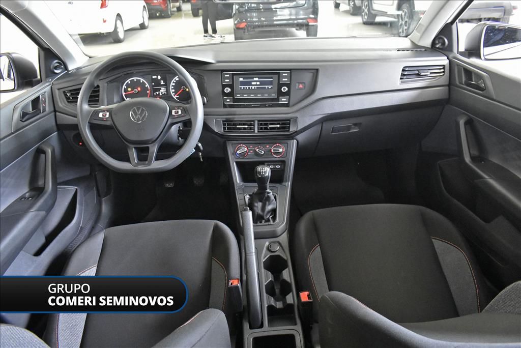 2025 VOLKSWAGEN POLO 1.0 MPI TRACK MANUAL