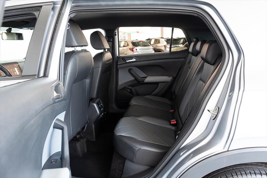 T-CROSS 1.0 200 TSI TOTAL FLEX COMFORTLINE AUTOMÁTICO12