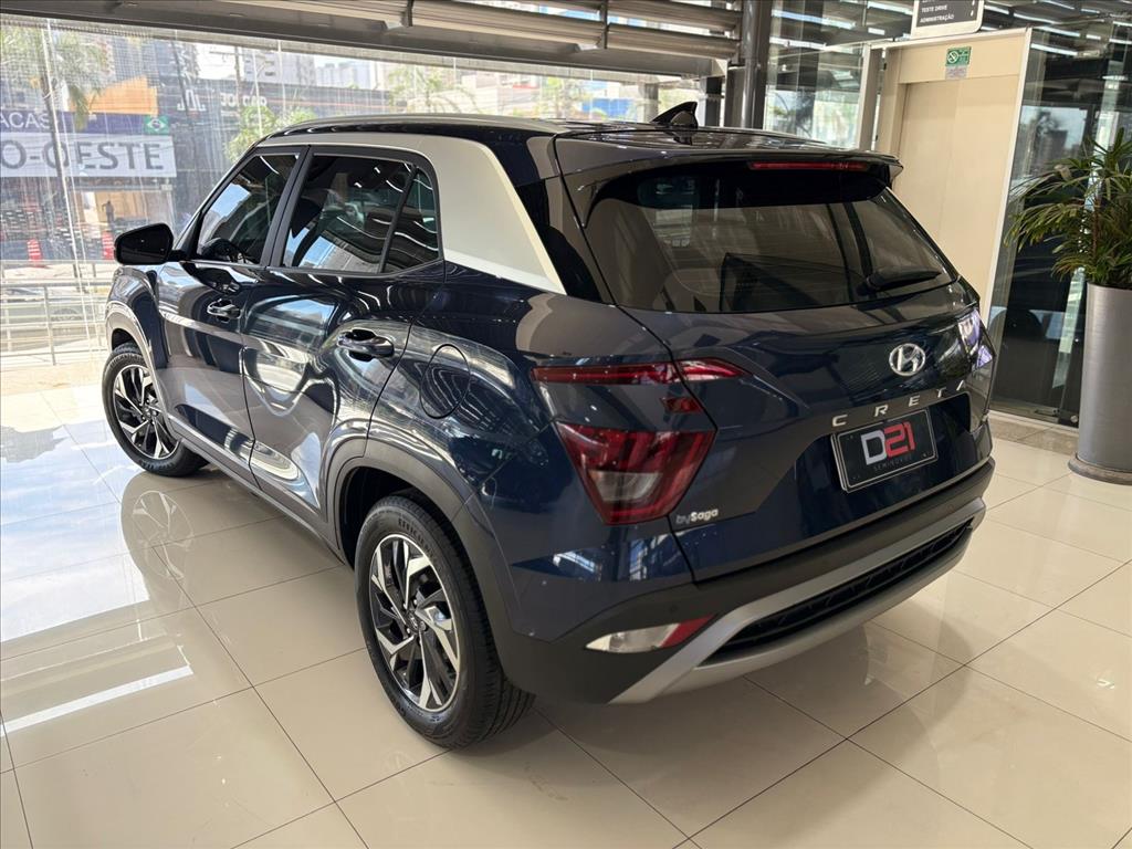 Hyundai-CRETA-1.0 TGDI FLEX PLATINUM AUTOMÁTICO