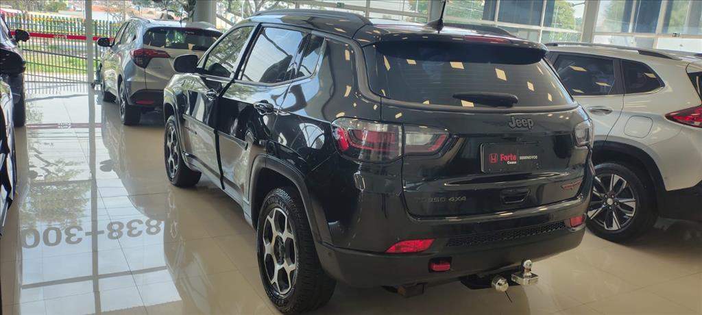 COMPASS 2.0 TD350 TURBO DIESEL TRAILHAWK AT92