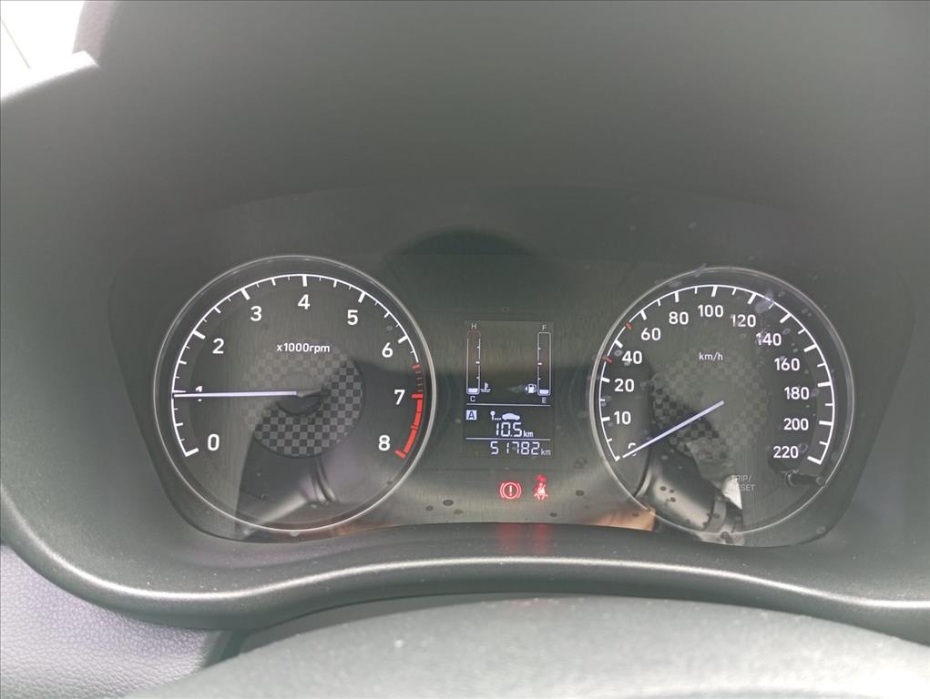 Hyundai-HB20-1.0 12V FLEX SENSE MANUAL