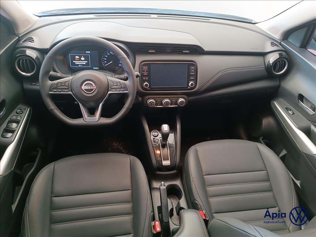 KICKS 1.6 16V FLEXSTART ADVANCE XTRONIC7