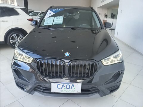 BMW-X1-2.0 16V TURBO ACTIVEFLEX SDRIVE20I 4P AUTOMÁTICO