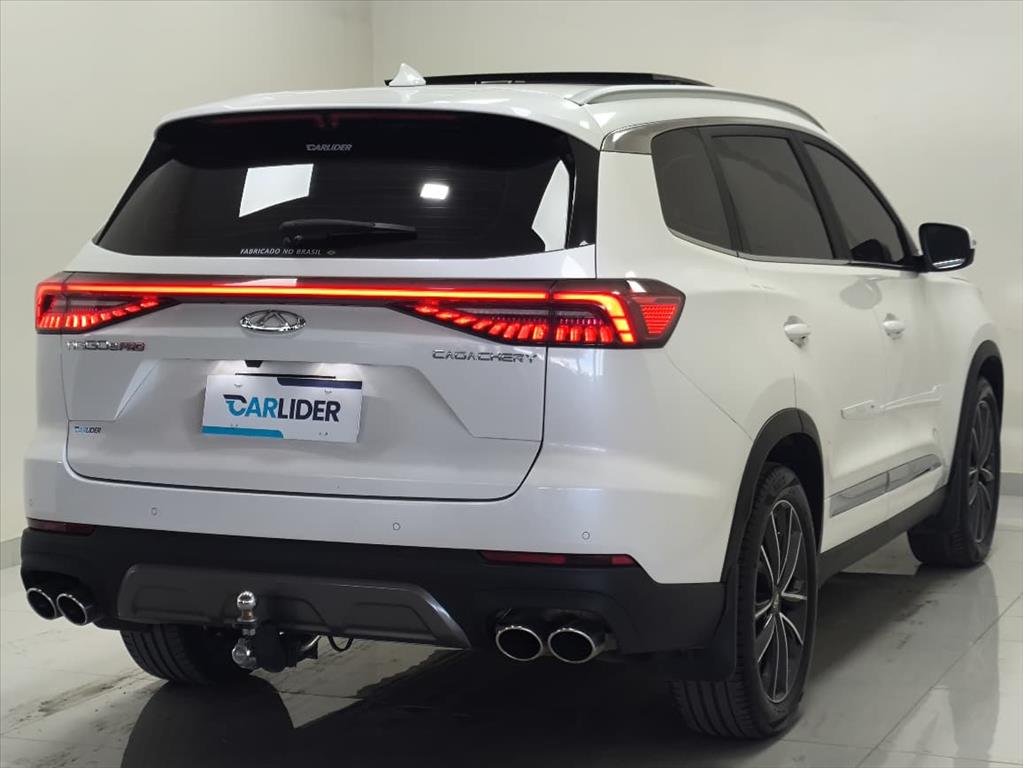 TIGGO 8 PRO 1.6 TGDI GASOLINA DCT19