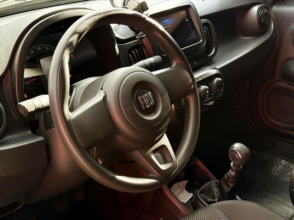 Fiat Mobi - 1.0 EVO FLEX LIKE. MANUAL