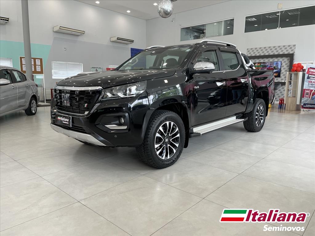 TITANO 2.2 TURBO DIESEL RANCH 4X4 AT6