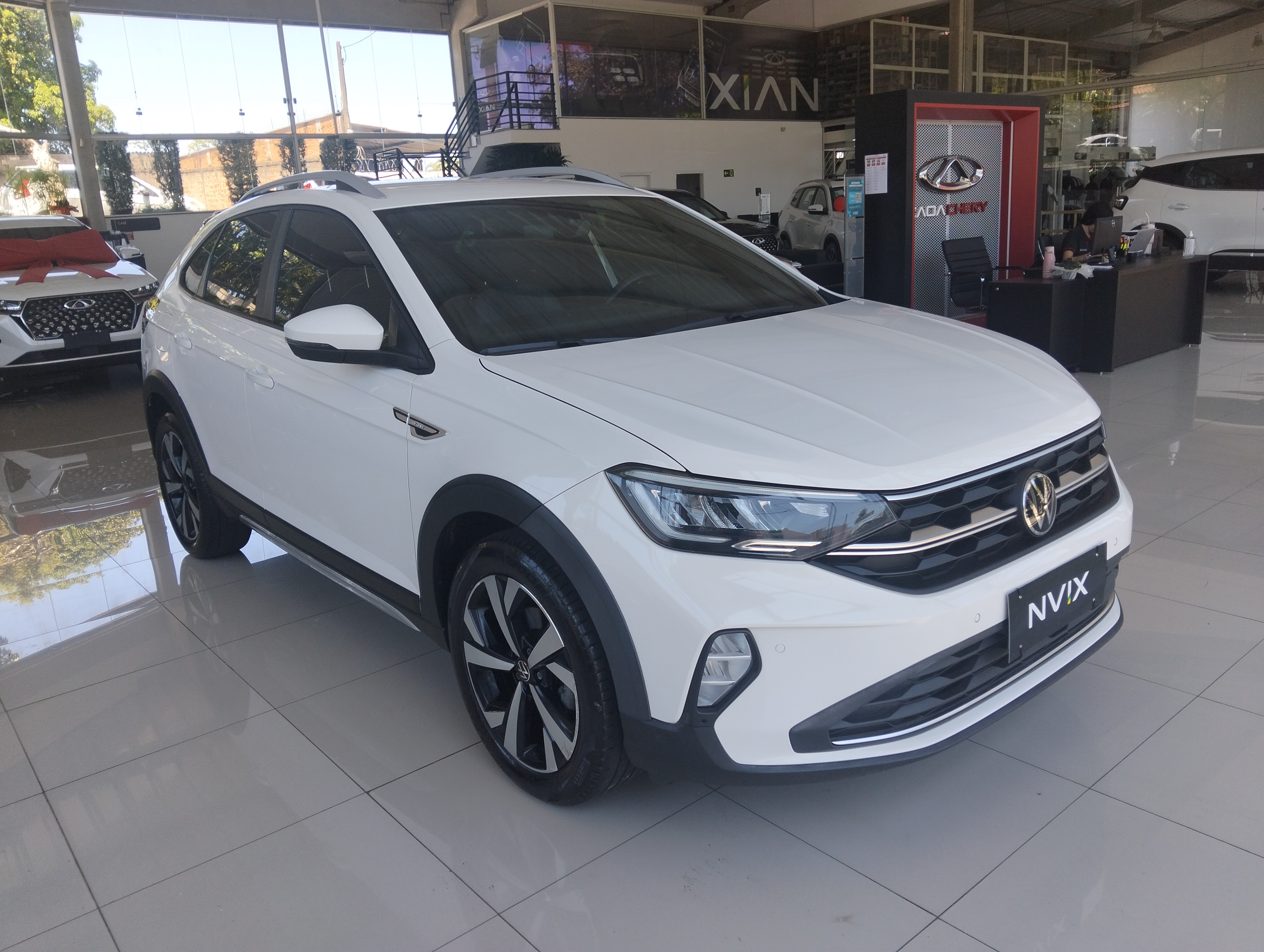 NIVUS 1.0 200 TSI TOTAL FLEX HIGHLINE AUTOMÁTICO1