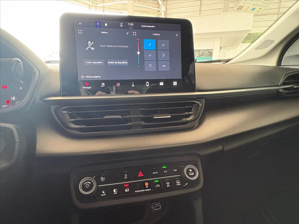 PULSE 1.0 TURBO 200 FLEX AUDACE CVT11