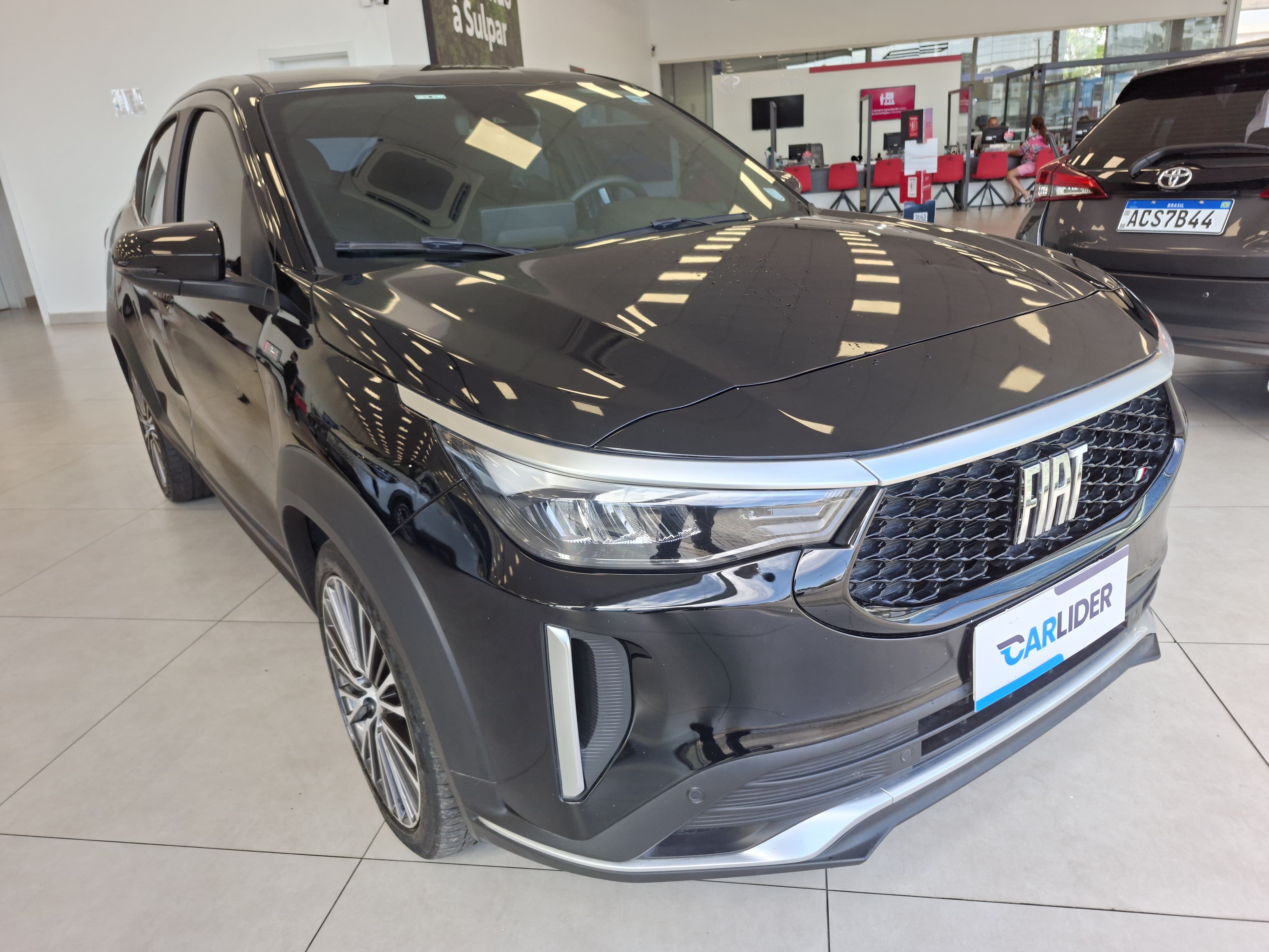 FASTBACK 1.0 TURBO 200 FLEX AUDACE CVT1