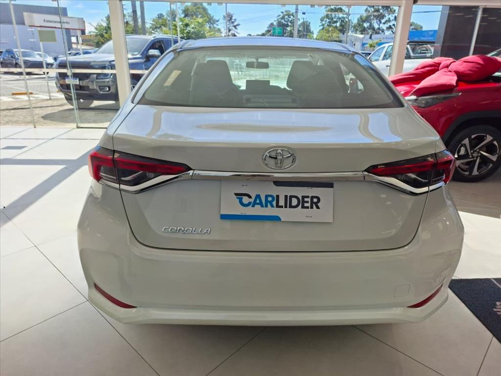 COROLLA 2.0 VVT-IE FLEX GLI DIRECT SHIFT7