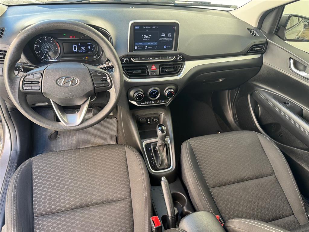 HB20 1.0 TGDI FLEX PLATINUM AUTOMÁTICO8