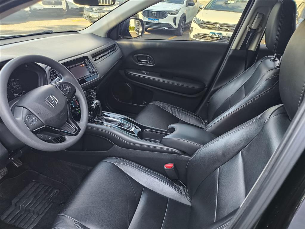 HR-V 1.8 16V FLEX LX 4P AUTOMÁTICO9