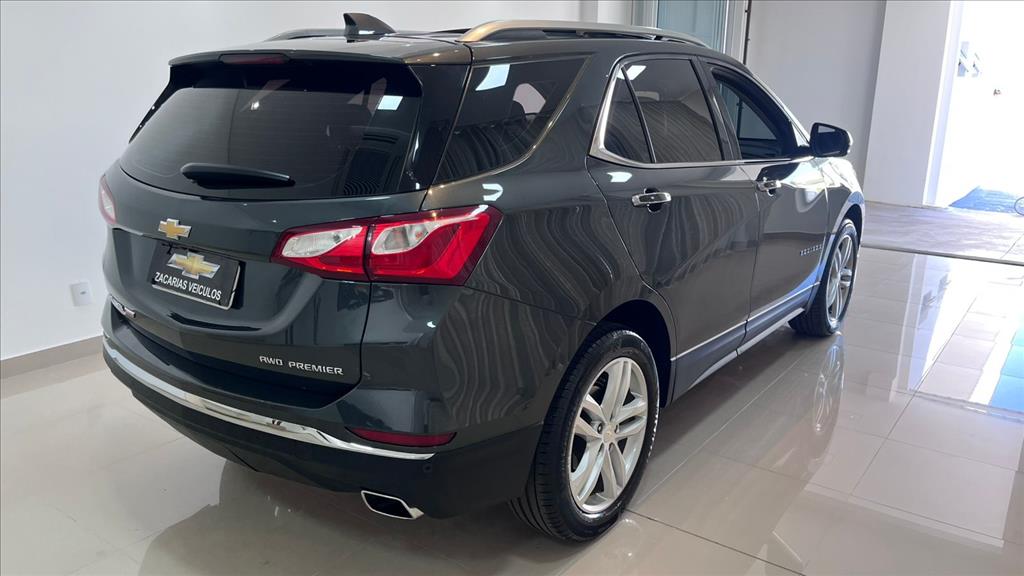 EQUINOX 2.0 16V TURBO GASOLINA PREMIER AWD AUTOMÁTICO
