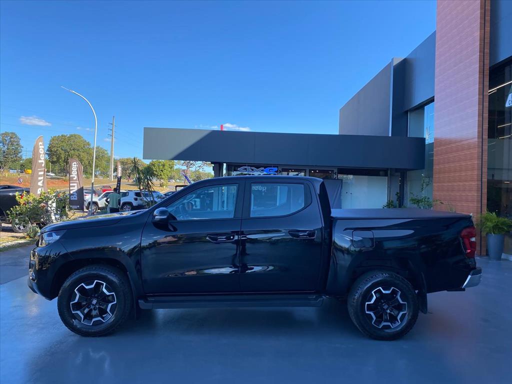TITANO 2.2 TURBO DIESEL VOLCANO 4X4 AT62